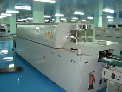 電鍍噴涂車間凈化工程中的輸送設備應用與優化