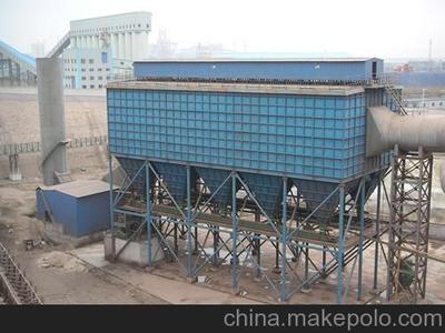 創新-01工廠專用布袋除塵器 全面解析與圖片展示