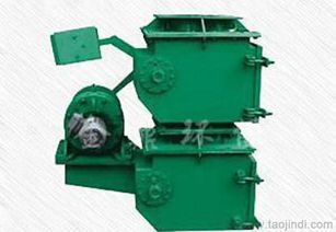 廠家直銷 金鼎環保雙層電動卸灰閥——除塵設備核心配件的卓越之選